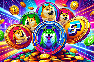 狗狗币、BTC、ETH24小时行情APP支持价格提醒(安卓/iOS版)