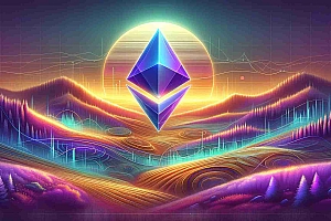 以太坊(ETH)价格再次下降,比特币(BTC)跌倒