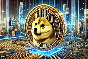 Dogecoin(Doge)价格被熊缠扰,因为它跌落低于$ 0.20的支持