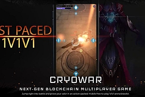 Cryowar(CWAR币)是什么?值得投资吗?CWAR代币经济、价格预测介绍