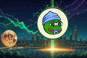 比特币瞄准13.5万美元:山寨币和模因币如小佩佩(LILPEPE)蓄势待发迎来爆发式增长