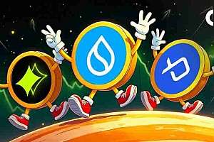 Sui 生态系统:山寨币收益与值得关注的顶级表现者
