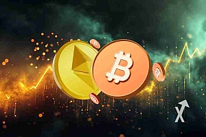 在积极新闻中,加密市场的合并继续