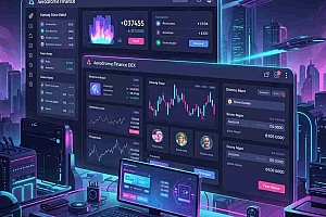AERO价格预测:Base应用集成引发期待
