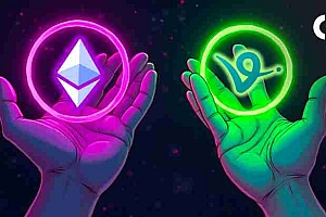 Ethereum.org放大了Virtuals协议的帖子,标题为“ AI代理人的未来。现在在以太坊上”。