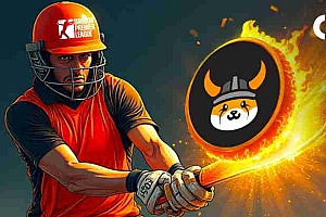 Floki INU(FLOKI)与Baroda Emerier League 2025合作