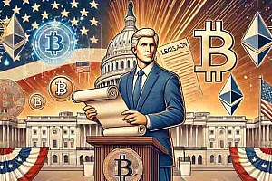 把美国打造成加密货币强国!川普上任后法规、监管进展盘点