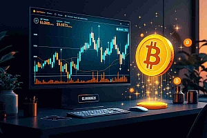 比特币(BTC)突破图表何时发生下一次创纪录的速度,但是这是$ 0.00000035 Altcoin的转弯