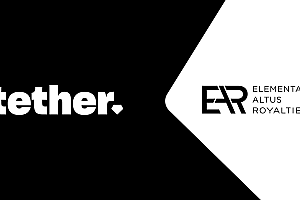 Tether Investments收购了Elemental Altus特许权使用费公司的大量股份。