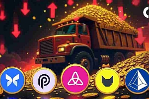 新的分析强调了Altcoin市场日益严重的问题;在几个加密项目中,令牌供应的急剧增加,给价格施加了巨大的下降压力