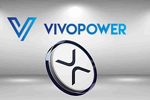 NASDAQ上市的Vivopower International部署了1亿美元的XRP,以爆炸网络生态系统