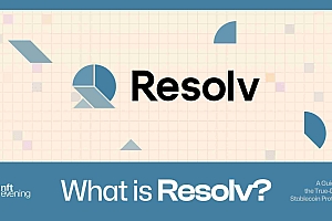 Resolv协议(Resolv)-a Delta -Neutral Stablecoin模型