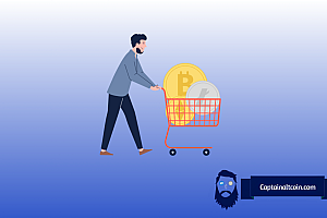 Altcoin底部在?钥匙图标志着比特币的重大轮换