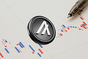 Algorand(Algo)等待上涨$ 0.209的确认