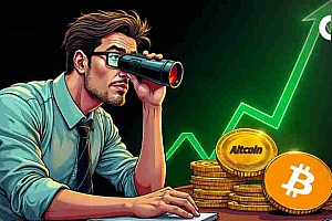 比特币优势为历史水平做准备,因为BTC.D为Altseason设定了舞台