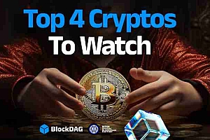 BlockDAG、Aave 和 Render 代币:绘制加密货币下一章的路线图