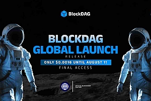 TAO价格飙升、ADA预测与BlockDAG发布:有何亮点?