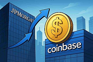 JPMORGAN,COINBASE和Stablecoins:链上银行业的新时代?