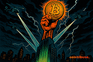 比特币的看涨信号:ETF势头及其对华尔街的独立性