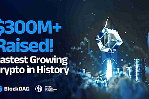 Blockdag预售额为3.12亿美元:将日常活动变成所有权