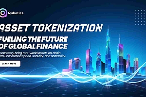 骑加密波:Qubetics,Solana ETF和下一个公牛跑步