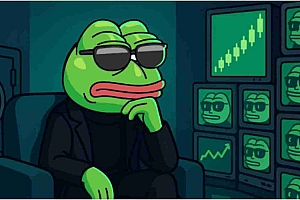 Neo Pepe:模因硬币预售嗡嗡声,有加密twitter