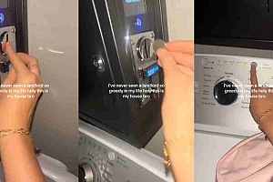 房东贪婪失控:自家公寓洗衣还要按次付费?!