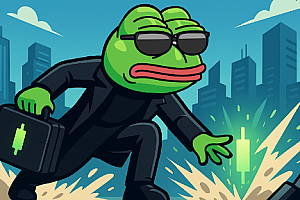 Neo Pepe硬币:行业专家眼睛注视着加密货币预售感觉