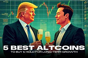 加密项目获得了吸引力:2025年的热门是什么?