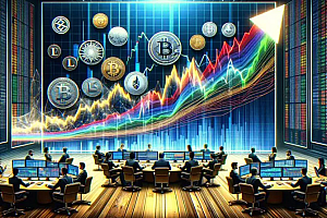 加密货币价格波动风险大吗?跌了会不会亏光本金?