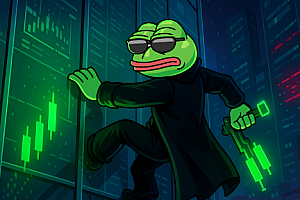 Neo Pepe:加密王者在2025年抢占了人们的关注