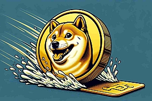 Dogecoin价格面对阻力:模因硬币会反弹吗?