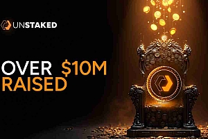 未固定的预售主导:XRP,ARB和UNSD的兴起的市场见解