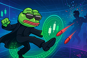 模因硬币躁狂症:Neo Pepe可以超越前狂潮中的志愿品吗?