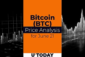 比特币价格预测,6月21日:BTC会违反$ 105,000吗?