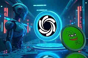 Pepe硬币与Ozak AI:在模因硬币Frenzy中长期赌注