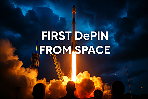 空间迪地铁飞行:量子安全安全和SpaceX任务