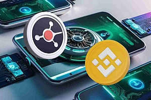 错过了BNB? Ruvi AI的预售带有AI奖金可能是您的第二次机会