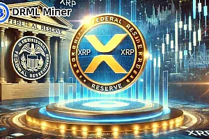 云挖掘,比特币和XRP:2025透视图