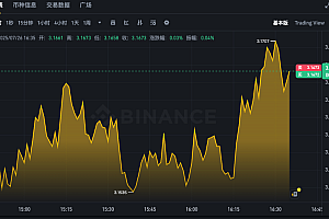 XRP币实时行情走势图app 瑞波币最新价格k线图表分析