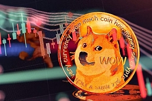 狗狗币DOGE今日价格行情 狗狗币24小时汇率K线历史趋势图查询