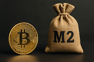 比特币价格,M2钱和量子分析师:解开相关性混乱