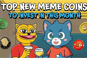 模因硬币,投资和鲸鱼的积累:骑加密货