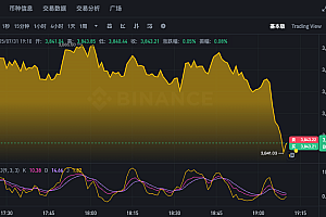 ETH币今日行情走势图app 以太坊实时价格k线24小时在线看