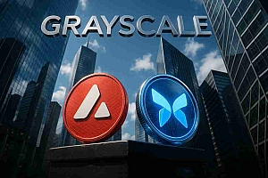 加密精选:Avalanche和Morpho使Grayscale的前20名使人们感到乐观!