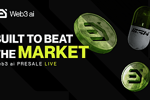 Web3 AI,投资者的兴趣和模因硬币躁狂症:Dogecoin,Toncoin和Little Pepe的兴起