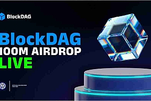 Blockdag,Avalanche,Airdrop:通过创新策略摇动加密货币场景