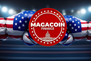 加密货币预售将于2025年爆炸:Magacoin财务领导了费用