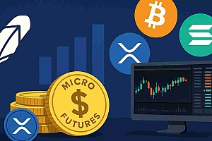 Robinhood的加密衍生品玩:大众的微观未来?