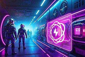 吨币,Lightchain AI和Presales:嗡嗡声是什么?